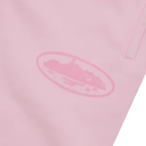 ISLAND KNOCKOUT SWEATSHORT [PINK] - Image 3