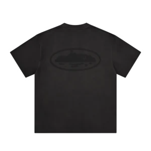 ISLAND KNOCKOUT TEE [BLACK] - Image 3