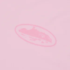 ISLAND KNOCKOUT TEE [PINK] - Image 4