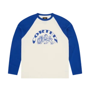LION RAGLAN LS [ROYAL BLUE]