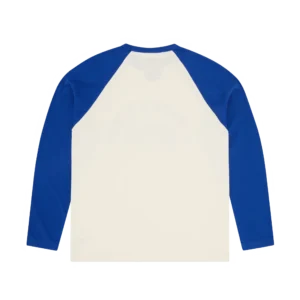 LION RAGLAN LS [ROYAL BLUE] - Image 2