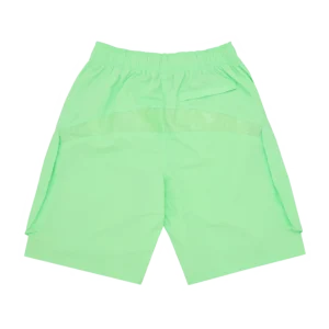 LITEWORK QUATTRO SHORT [GREEN] - Image 2