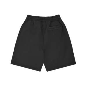 MINI ISLAND SWEATSHORT [BLACK] - Image 2