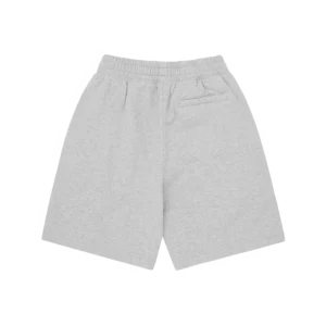 MINI ISLAND SWEATSHORT [HEATHER GREY] - Image 2