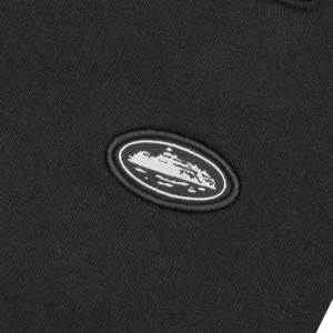 MINI ISLAND SWEATSHORT [BLACK] - Image 3