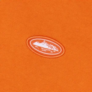 MINI ISLAND HOODIE TRACKSUIT [ORANGE] - Image 3