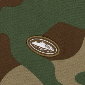 MINI ISLAND HOODIE TRACKSUIT [WOODLAND CAMO] - Image 3