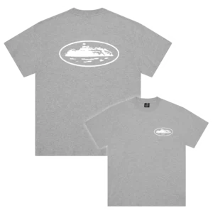 OG ISLAND TEE [HEATHER GREY]