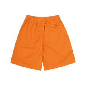 MINI ISLAND MESH SHORT [ORANGE] - Image 2