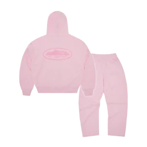 ISLAND KNOCKOUT TRACKSUIT [PINK] - Image 2