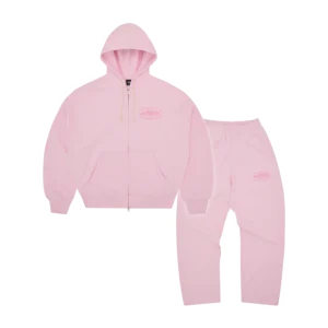 ISLAND KNOCKOUT TRACKSUIT [PINK]