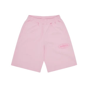 ISLAND KNOCKOUT SWEATSHORT [PINK]