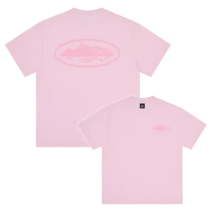 ISLAND KNOCKOUT TEE [PINK]
