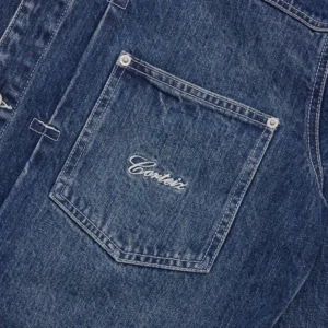 SAVOY DENIM JACKET [CHALK WASH] - Image 3