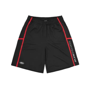 TOURING SHORT [BLACK]