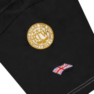 ALPINE POLO SHIRT [CLASSIQUE BLACK] - Image 3
