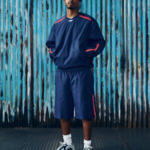 ROSSA SHORT [NAVY] - Image 4
