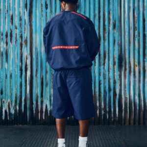 ROSSA SHORT [NAVY] - Image 5