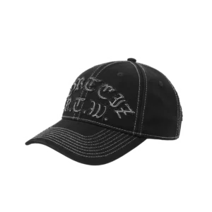 DIPLOMATIC CAP [BLACK]