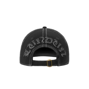 DIPLOMATIC CAP [BLACK] - Image 2