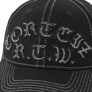 DIPLOMATIC CAP [BLACK] - Image 3