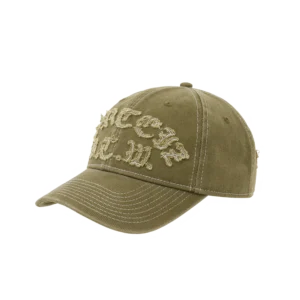 DIPLOMATIC CAP [OLIVE]