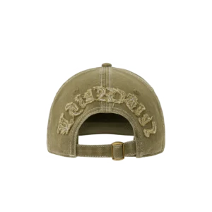 DIPLOMATIC CAP [OLIVE] - Image 2