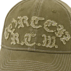 DIPLOMATIC CAP [OLIVE] - Image 3