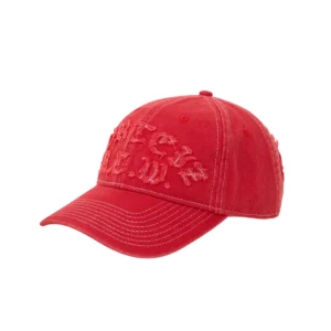 DIPLOMATIC CAP [RED]