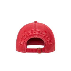DIPLOMATIC CAP [RED] - Image 2