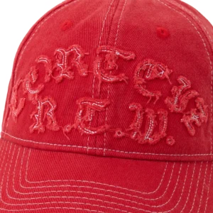 DIPLOMATIC CAP [RED] - Image 3