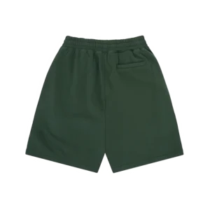 MINI ISLAND SWEATSHORT [FOREST GREEN] - Image 2