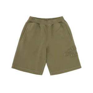 DIPLOMATIC SWEATSHORT [OLIVE]