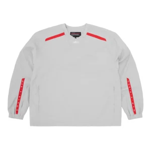 ROSSA WINDBREAKER [GREY]
