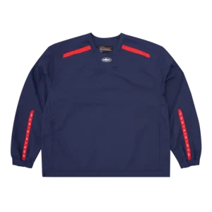 ROSSA WINDBREAKER [NAVY]