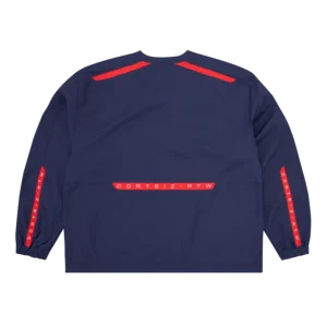 ROSSA WINDBREAKER [NAVY] - Image 2