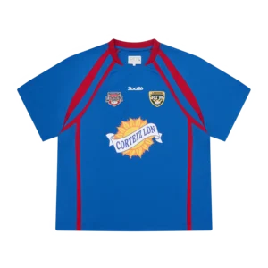RUGBY LEAGUE JERSEY [ROYAL BLUE]