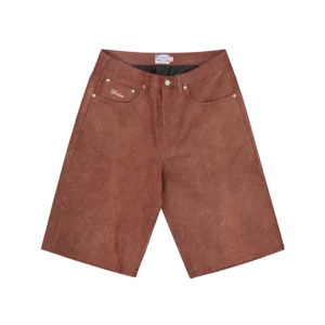 ARDWEAR LEATHER SHORT [RUST]