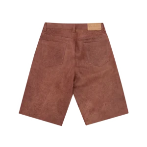 ARDWEAR LEATHER SHORT [RUST] - Image 2