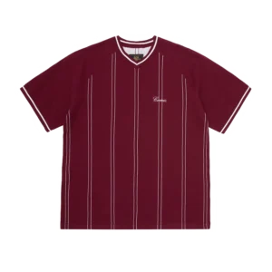 SANTI KNIT JERSEY [BURGUNDY]