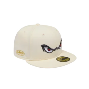 CORTEIZ STORM NEW ERA 59FIFTY FITTED CAP [CREAM]