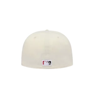 CORTEIZ STORM NEW ERA 59FIFTY FITTED CAP [CREAM] - Image 3