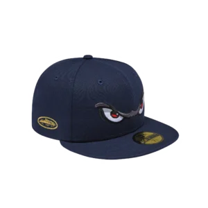 CORTEIZ STORM NEW ERA 59FIFTY FITTED CAP [NAVY]