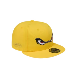 CORTEIZ STORM NEW ERA 59FIFTY FITTED CAP [YELLOW]