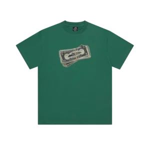 SINGLES TEE [GREEN]