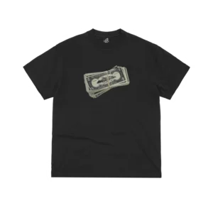 SINGLES TEE [BLACK]