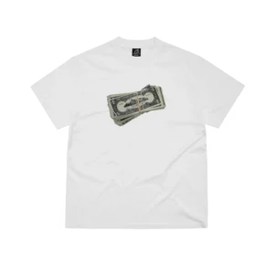SINGLES TEE [WHITE]
