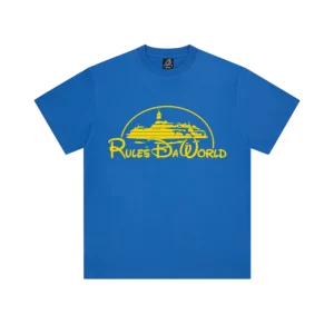 KINGDOM TEE [ROYAL BLUE]