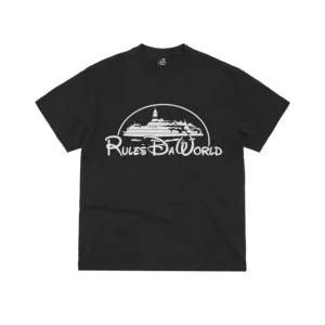 KINGDOM TEE [BLACK]