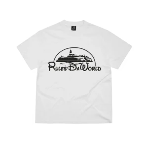 KINGDOM TEE [WHITE]